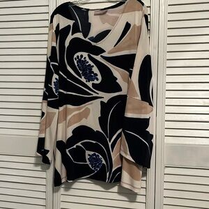 Chico’s Travelers Top